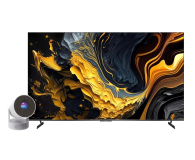 Xiaomi Max 2025 85" QLED 4K 144Hz Google TV +K400 Bateria 12000 mAh - 1572916 - zdjęcie 1
